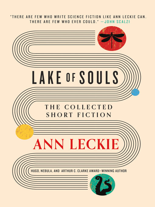 Title details for Lake of Souls by Ann Leckie - Wait list